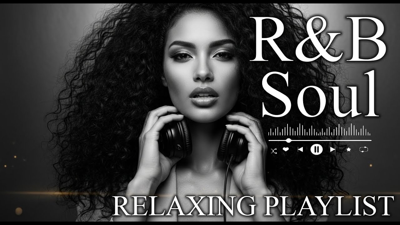 【R&B Soul】Soft Midnight R&B – Warm Soul Grooves for Love Moments