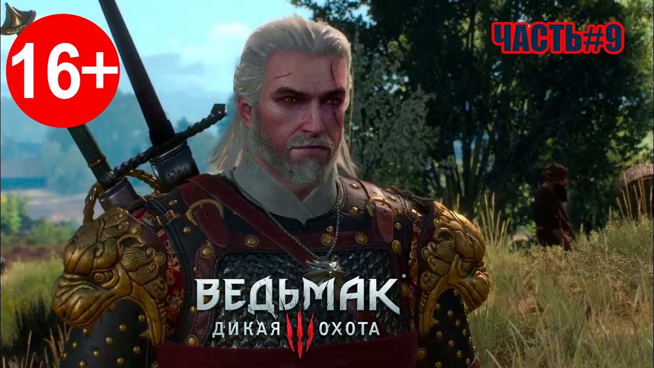 В Поисках Ублюдка Младшего  ►Ведьмак 3: Дикая Охота ► Серия#9