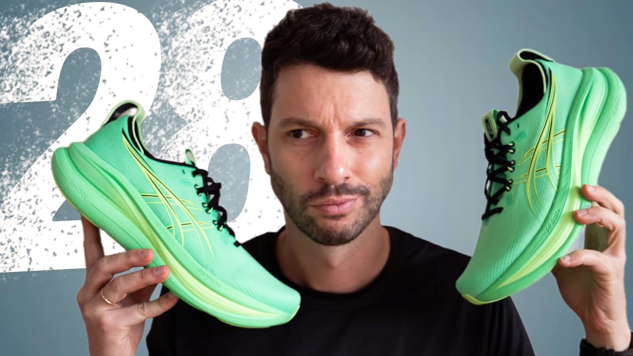 La verdad incómoda detrás de las nuevas Asics Nimbus 28