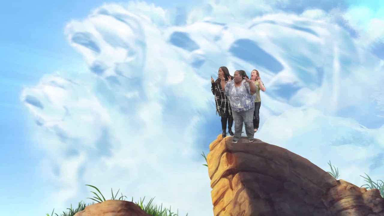 Disney The Lion Guard Return of the Roar