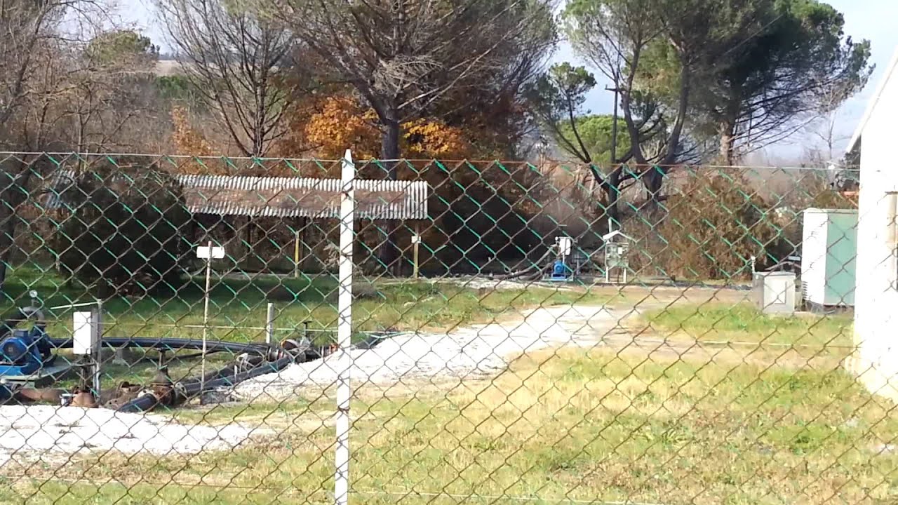 miniera di salgemma buriano