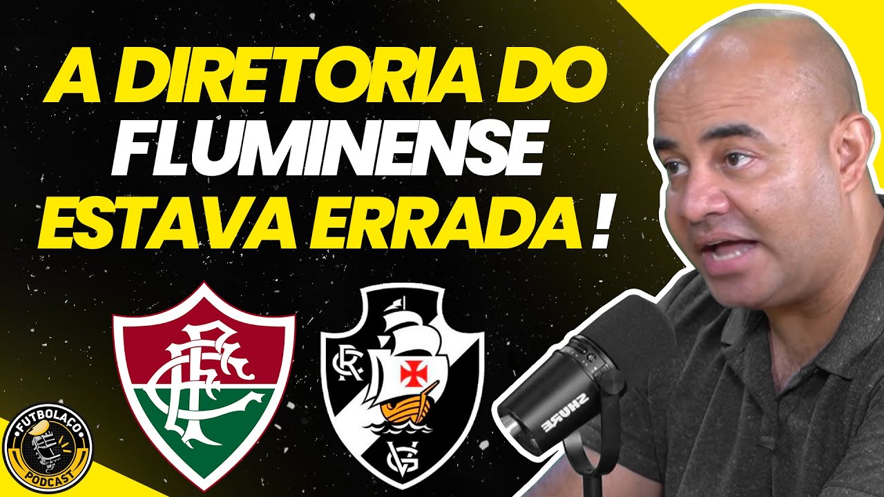 POL&Ecirc;MICA DOS INGRESSOS COM A DIRETORIA DO FLUMINENSE