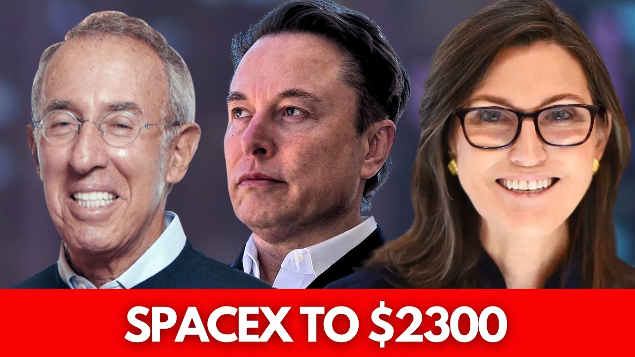 Реакция инвесторов на IPO SpaceX: &laquo;вырастет со $160 до $2300&raquo;