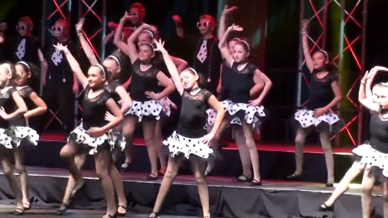 Baanbreker Revue 2016 (JNR1)