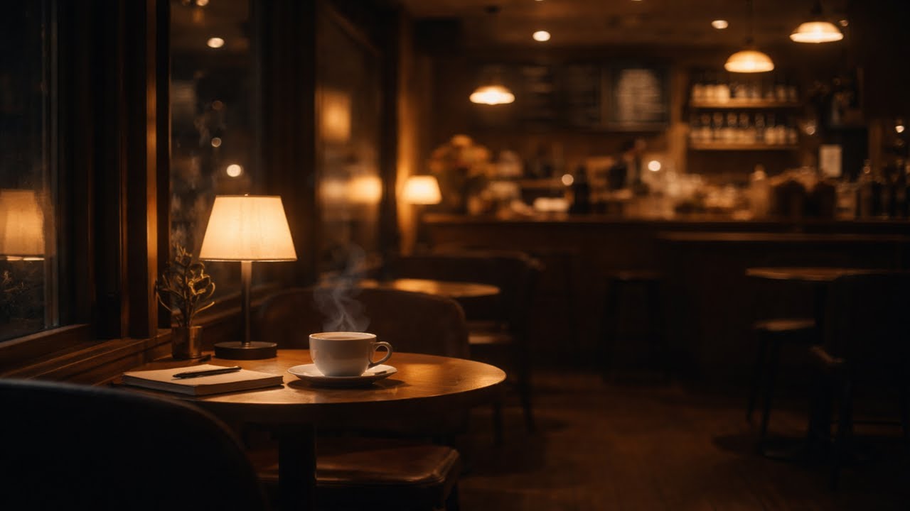 週の真ん中の朝をやさしく整える｜ボサノバカフェBGM☕