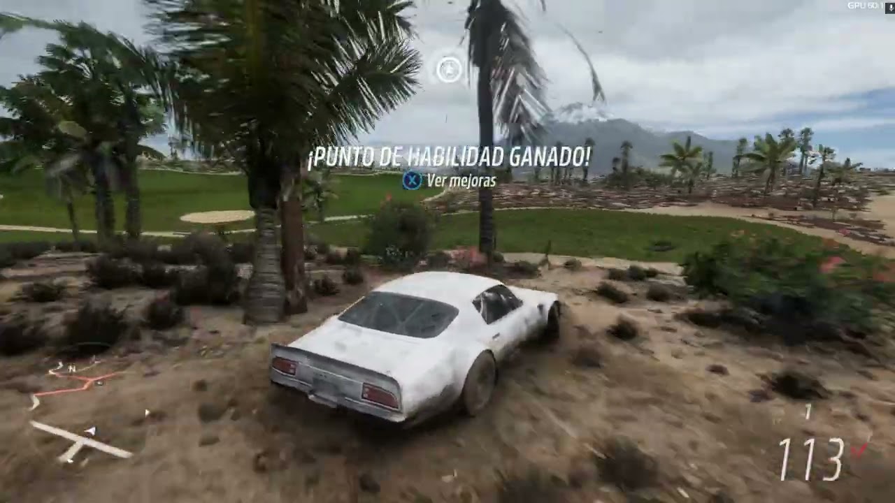 [Geforce Now] Forza Horizon 5 - 160226
