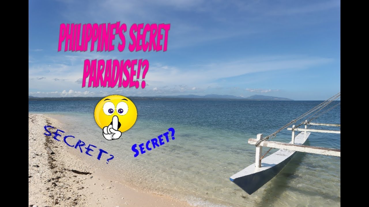 The best island in the Phillippines! Bayangan Island! 😍 😇🏖