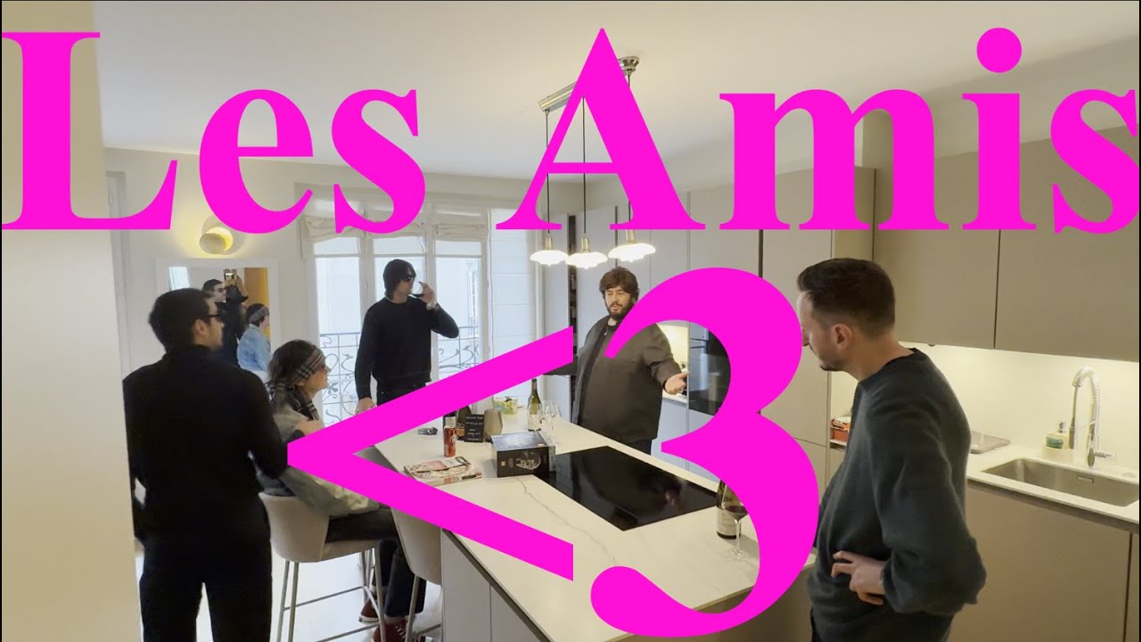 LES AMIS 3 - Film Complet (2026)