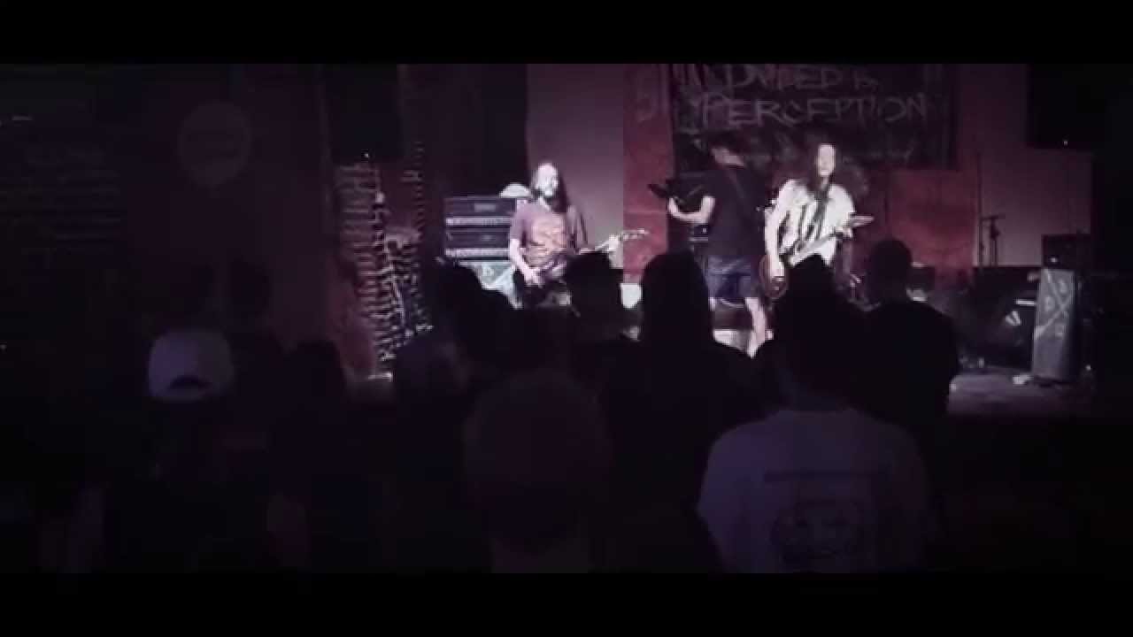 Divided By Perception live @ The Shelter
