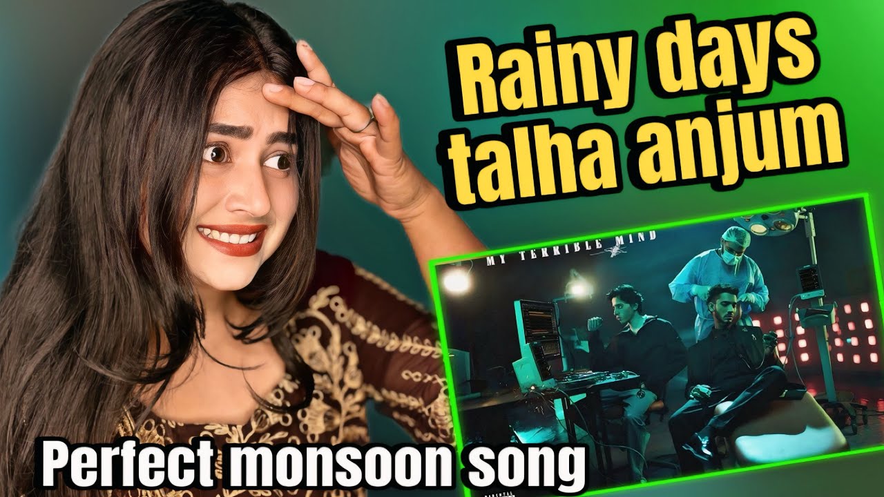 Talha Anjum - Rainy Days | Prod. by Umair (Official Audio)