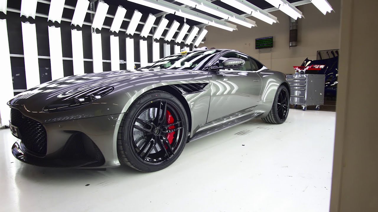 Amazing Technology ▶️ Aston Martin DB11 Factory | Technology And Production Plant