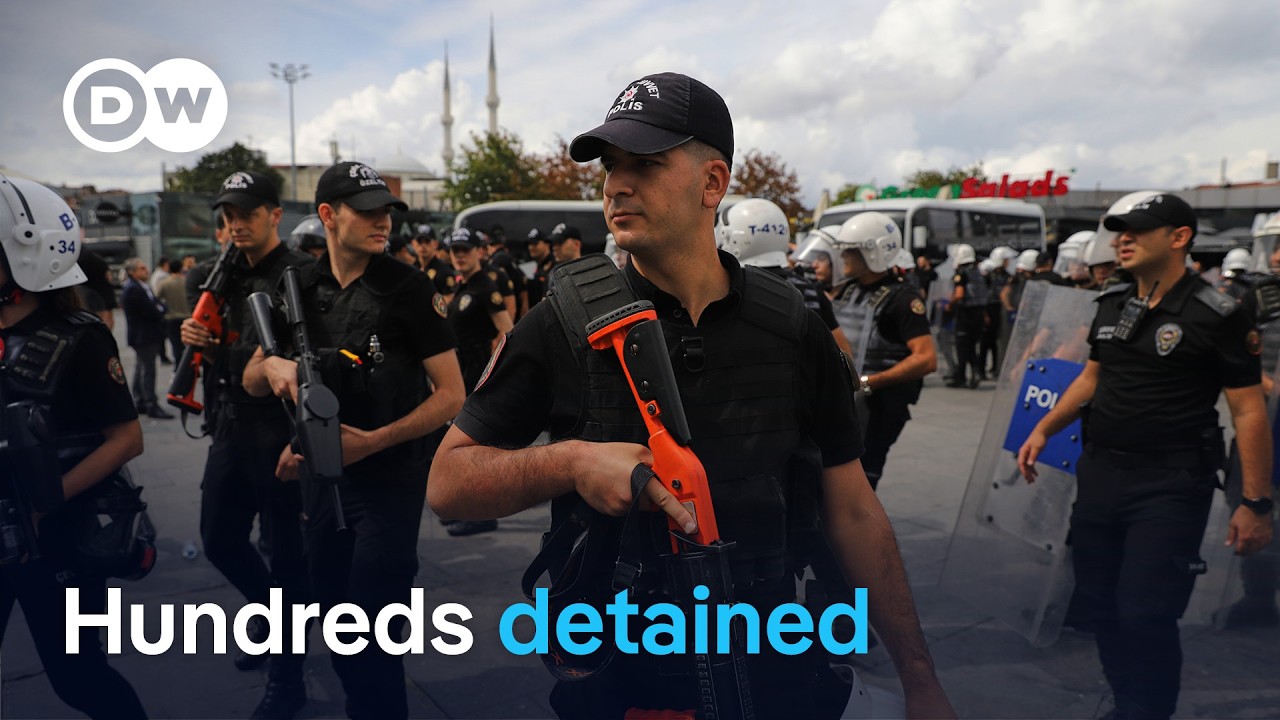 Turkey's LGBTQ+ crackdown &ndash; 