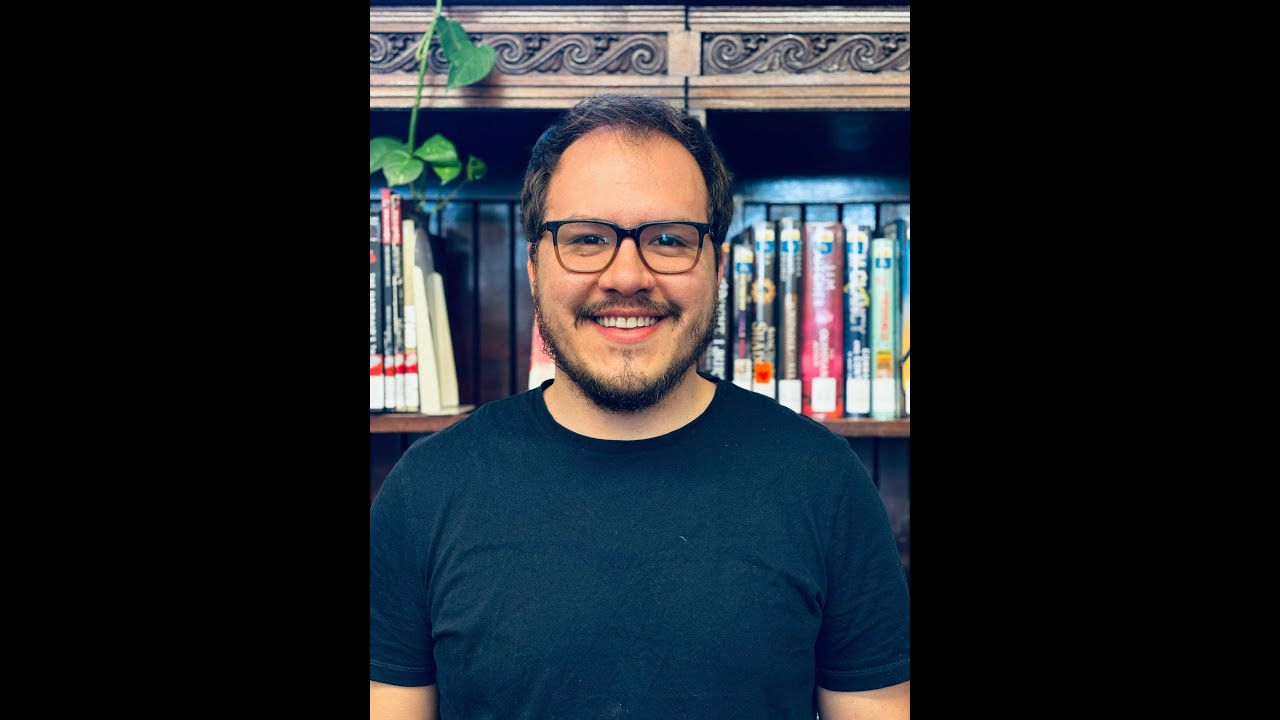 Connor Retana | Therapist Video Bio | Transformative Growth Counseling