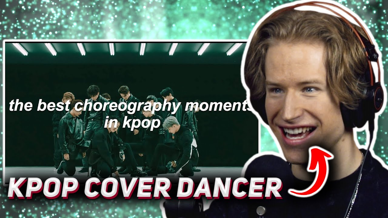 HONEST REACTION to the best choreography moments in kpop