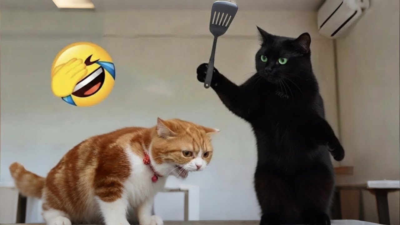 You Laugh You Lose 😂 Funniest Cats and Dogs 2026 😅 Part 02   #funnycats #funnydogs #funnyanimals