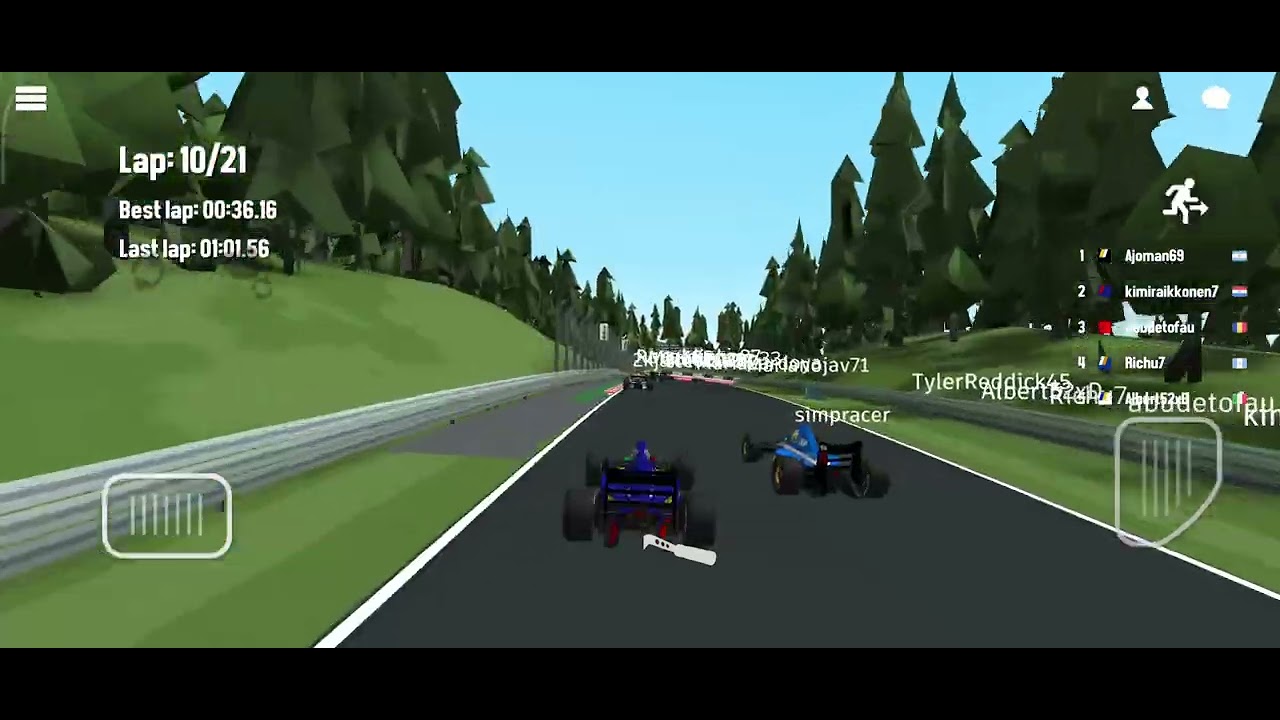 SPRINT DE AUSTRIA 🇦🇹 T15