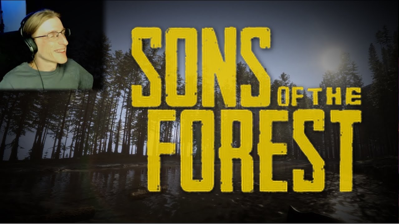 The Adventures of Tim and Kevin! | Sons of the Forest Part 1