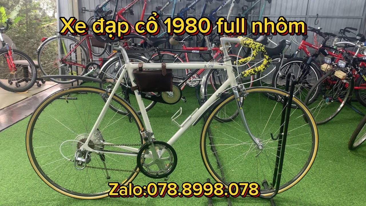 💥💥Xe đạp cổ cực hiếm giá rẻ LH:078.8998.078