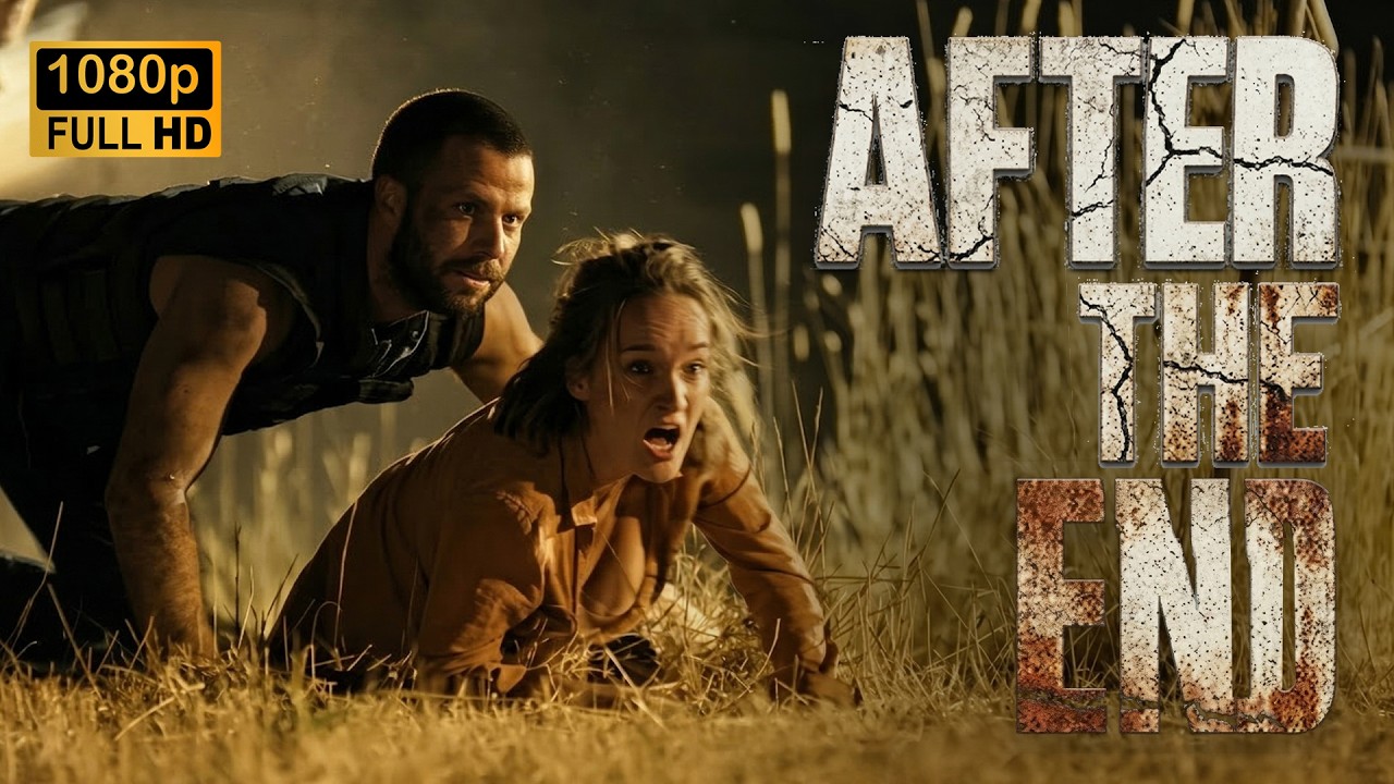 After The End | Adventure Movie | Free Full Movies