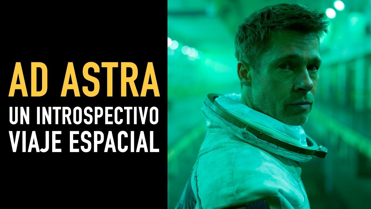 Rese&ntilde;a en 3 min: Ad Astra
