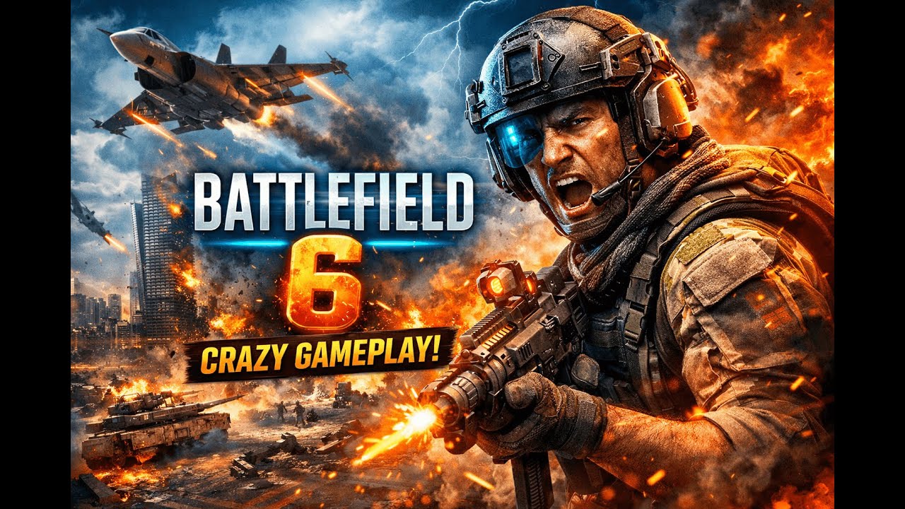 🤷‍♂️BF6: Why Aren't My Videos Getting Views?🤷‍♂️