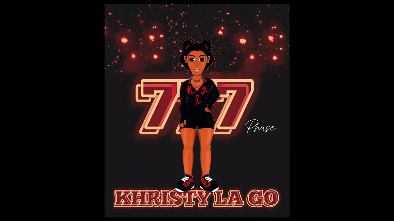 Khristy la go- 777 phase ( Audio Oficial )      Prod By. CHK