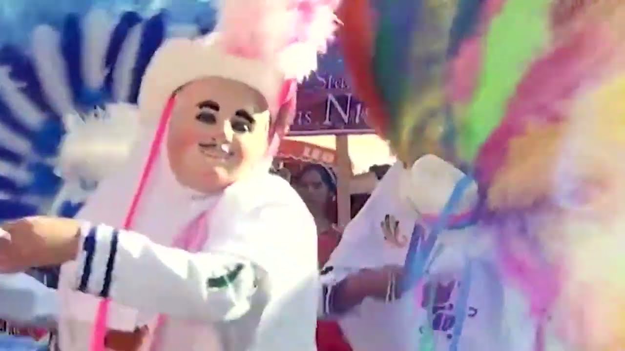 Carnaval de Tlaxcala - Conexión CECyTE EMSaD - T03 E25