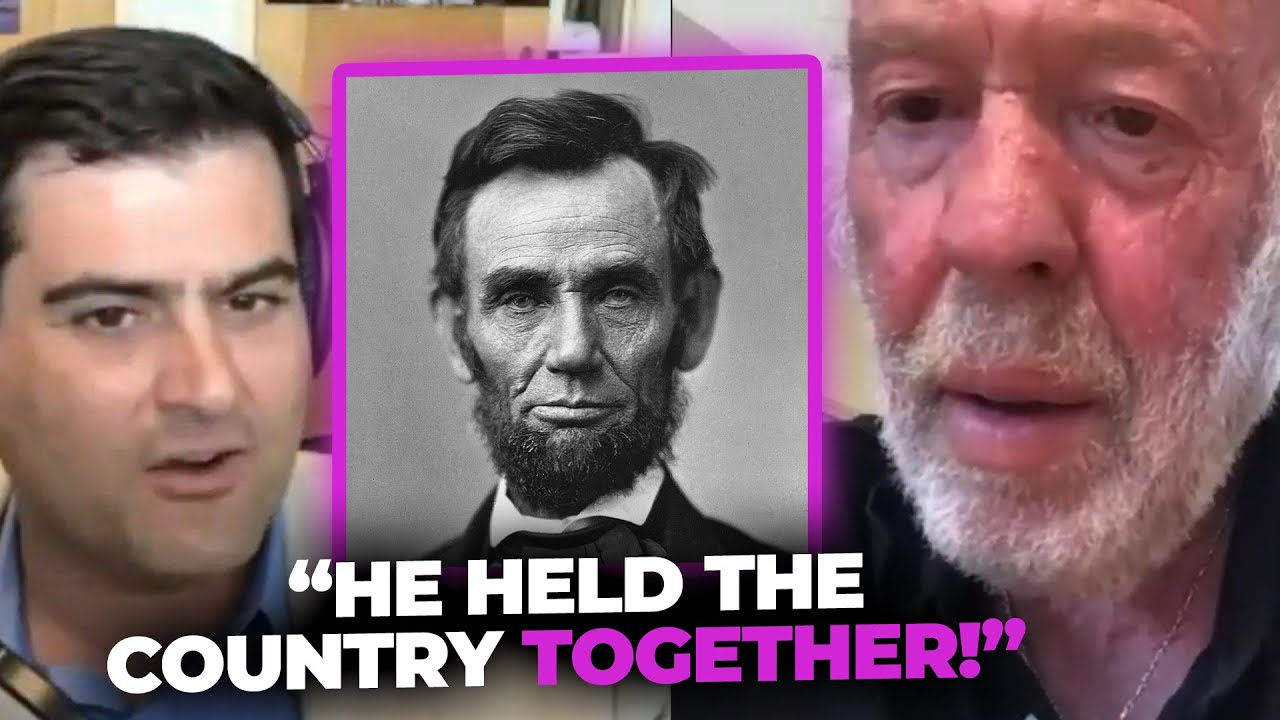 My Hero Jim Simons: How I Learned To Lead From Abraham Lincoln