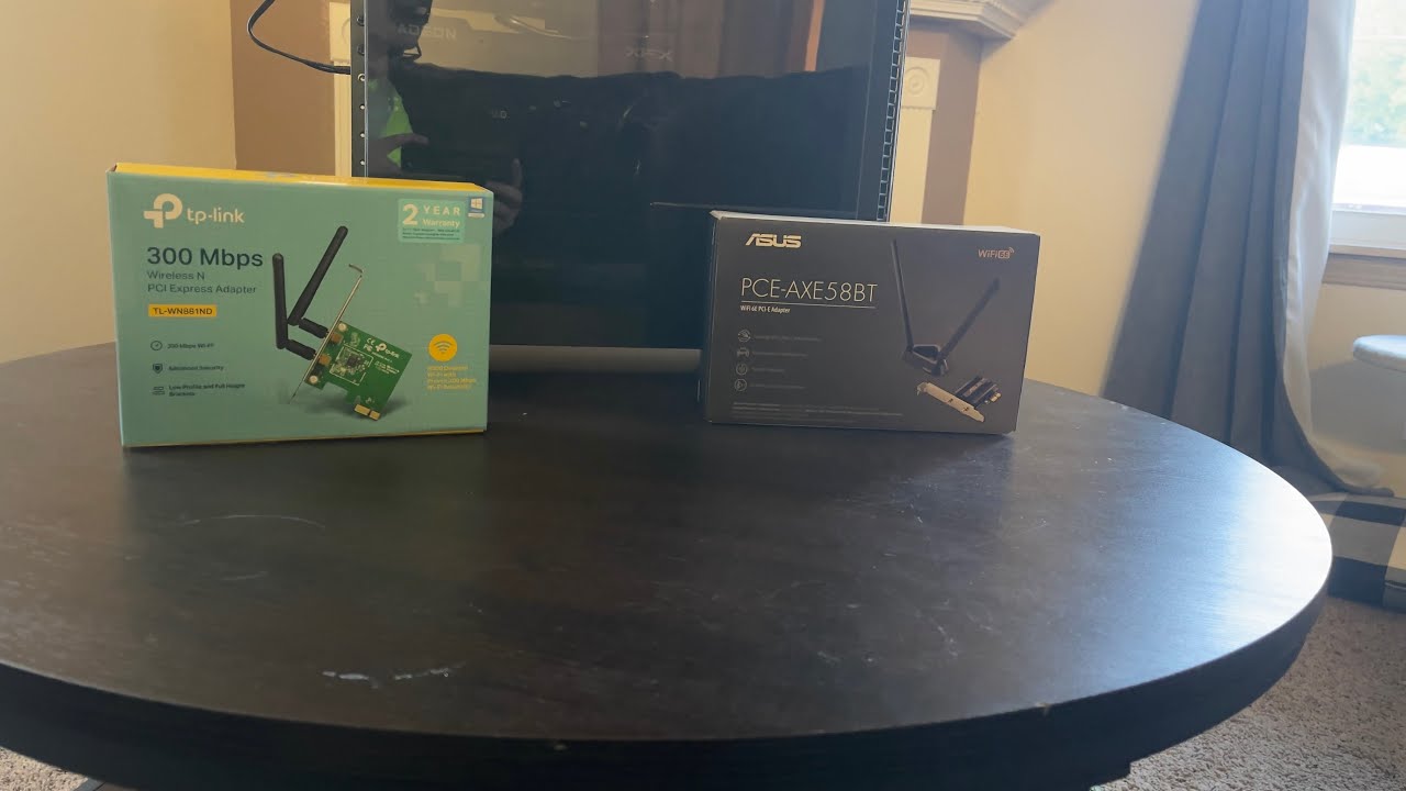 Cheap VS Expensive - WiFi Cards