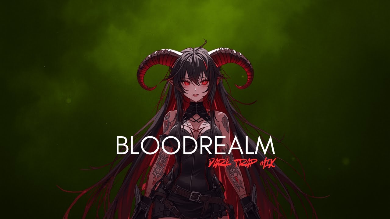 BLOODREALM | DARK TRAP MIX