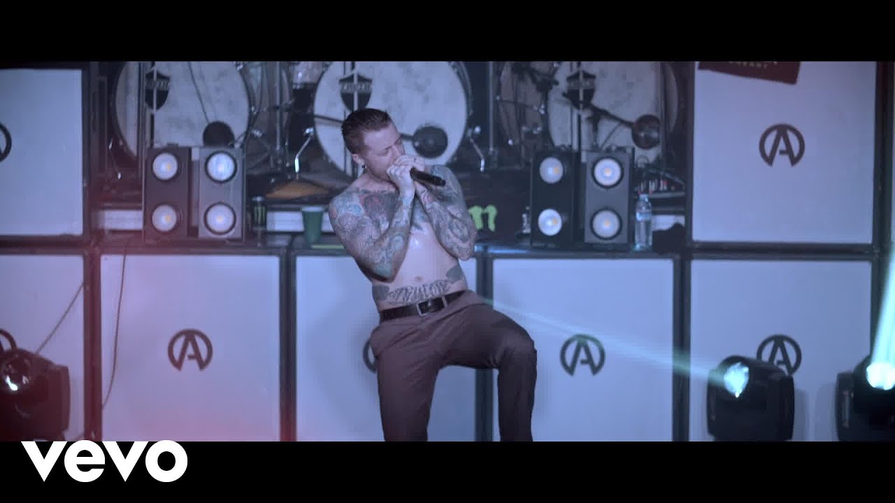 Atreyu - A Bitter Broken Memory