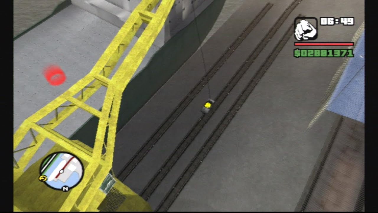 Grand Theft Auto: San Andreas (Xbox) Part 33