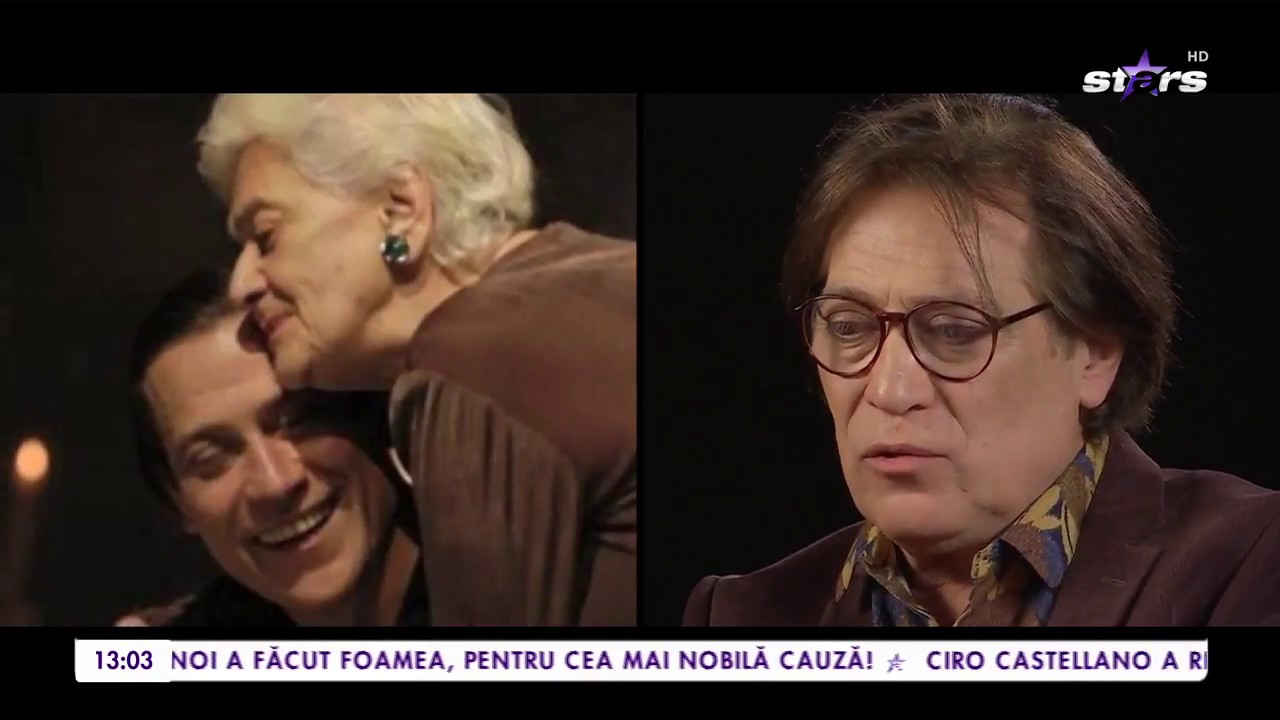 Marius Bodochi, despre mamă și Olga Tudorache: ”La distanță de 7 zile au plecat două ființe dragi