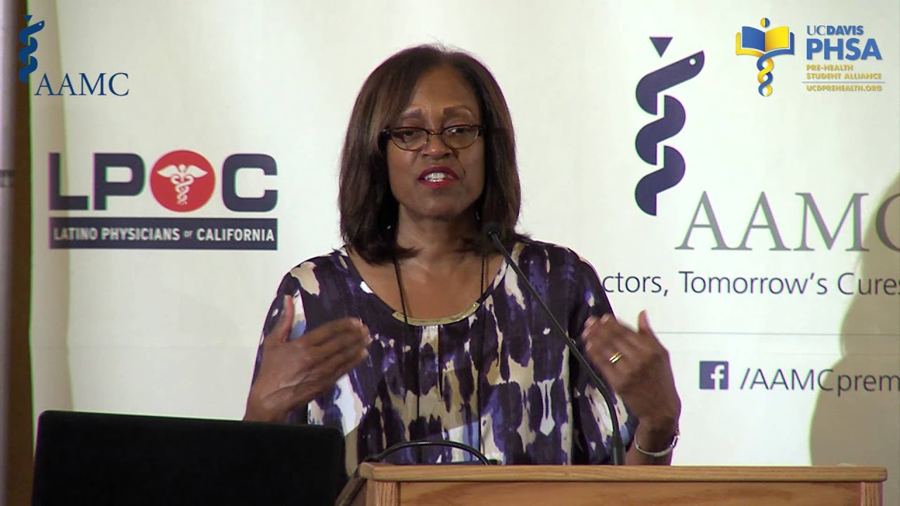 How to Succeed in Your Medical School Interview: Maureen Cullins, A.M. (2014)