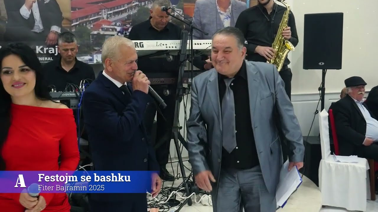 Festojme se bashku fiter Bajramin Xhelal Juka 2025