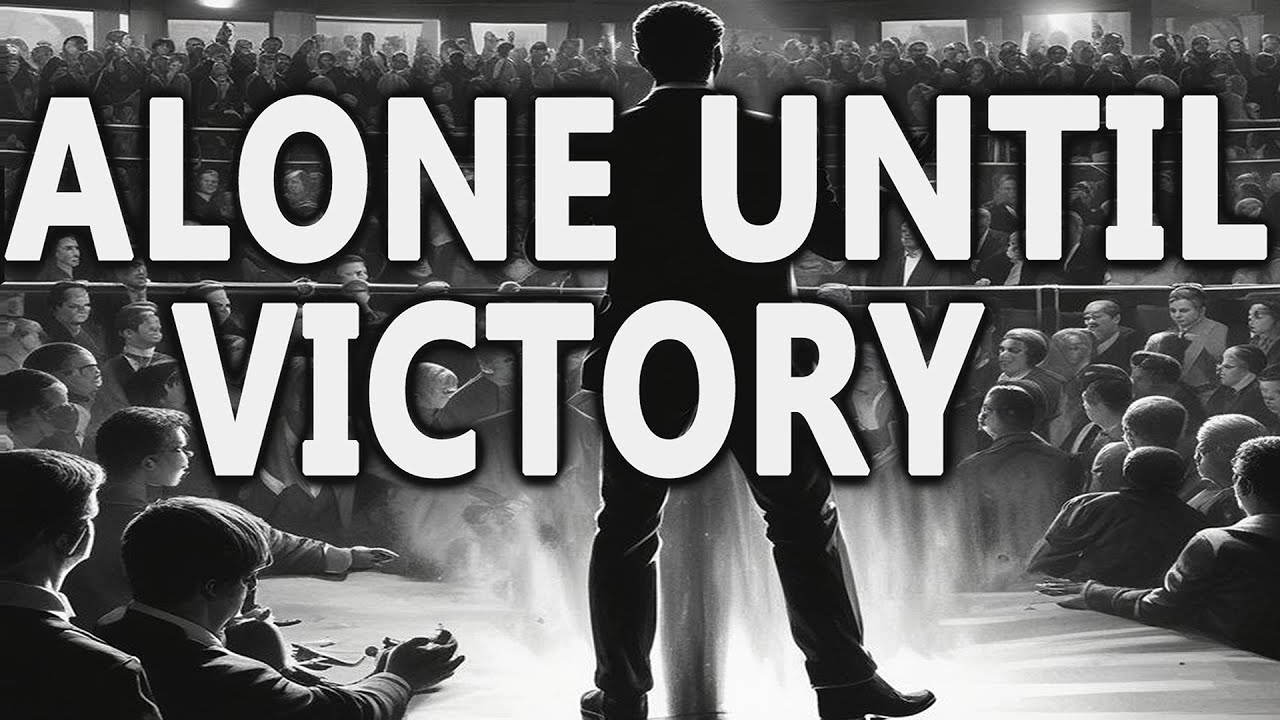 “No One Cares Until You Win” | Harsh truth