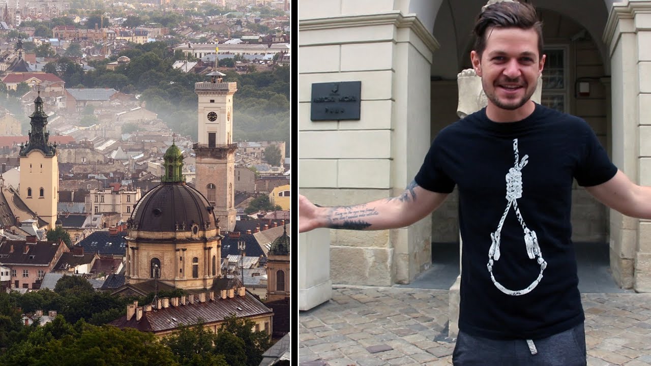 POLSKIMI ŚLADAMI WE LWOWIE
