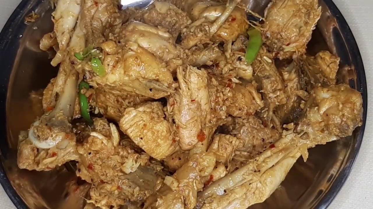 Chicken Lazeez Recipe
