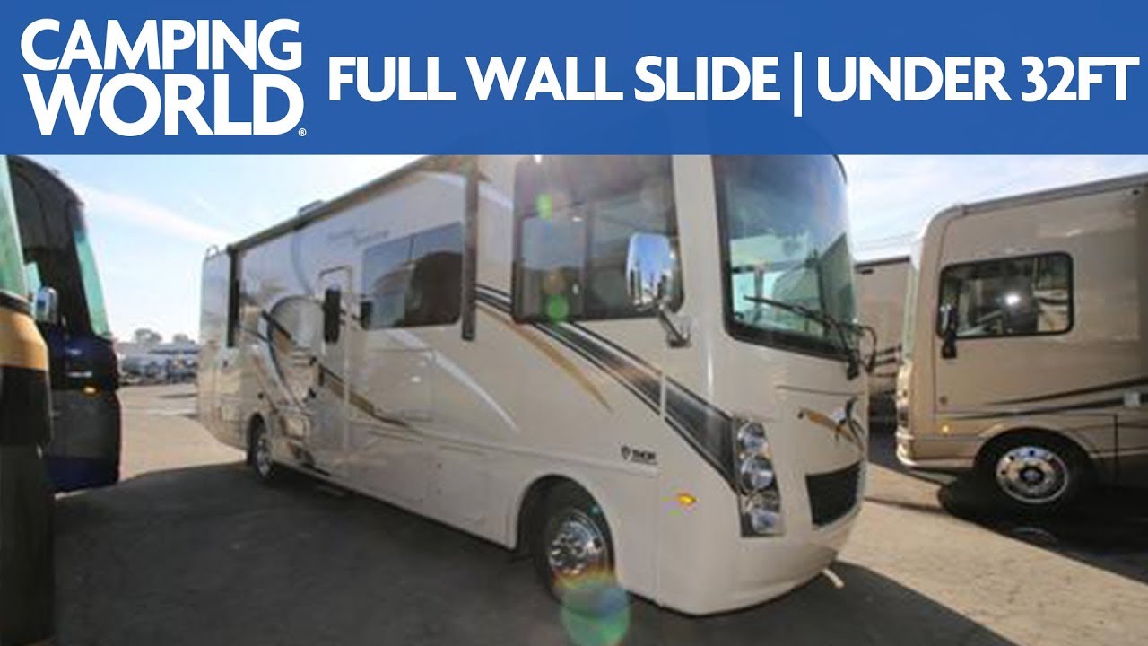 2018 Thor Freedom Traveler A30 | Class A - RV Review: Camping World