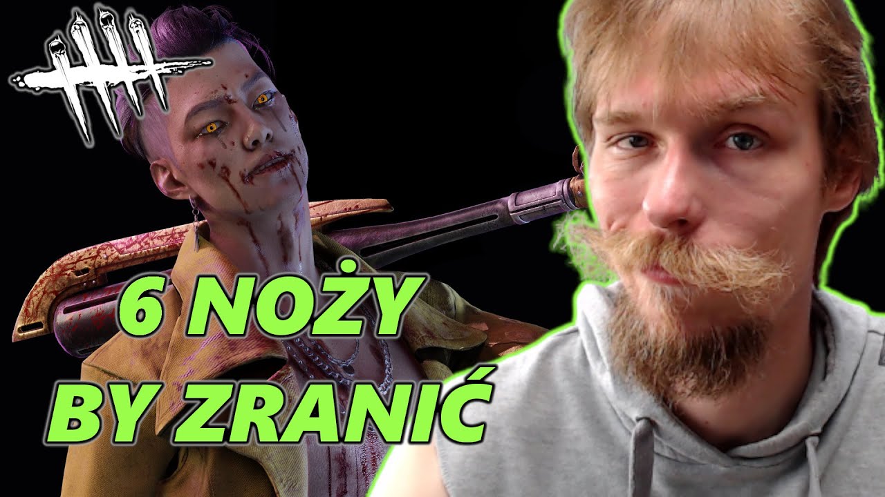 On jest w końcu grywalny! - Gramy jako Trickster | Dead by Daylight PTB 5.1.0 killer gameplay PL
