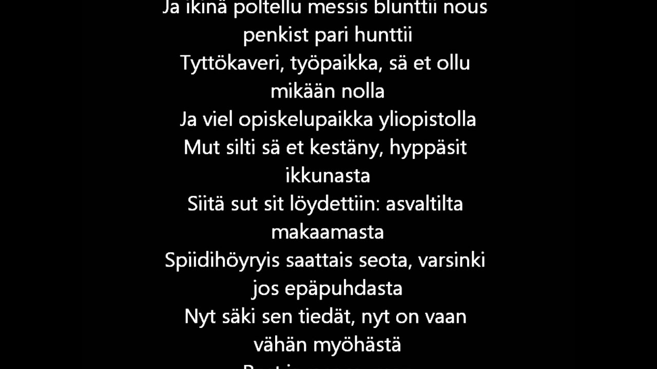 Leijona- Elän ennenkuin kuolen