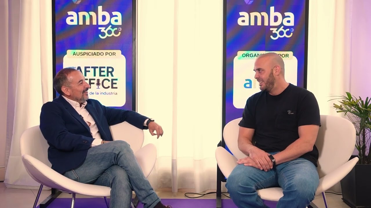 Cripto - Congreso Amba360 | After Office #3