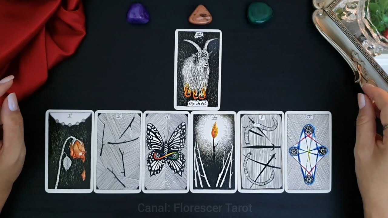 🔴 ELE(A) VAI TE PROCURAR? DEMORA? | Tarot Responde