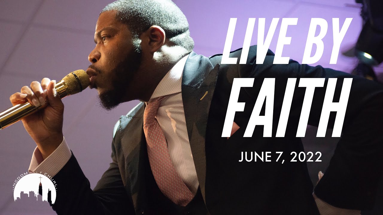 KCC Bible Study | Prophet Brian Carn - June 7, 2022