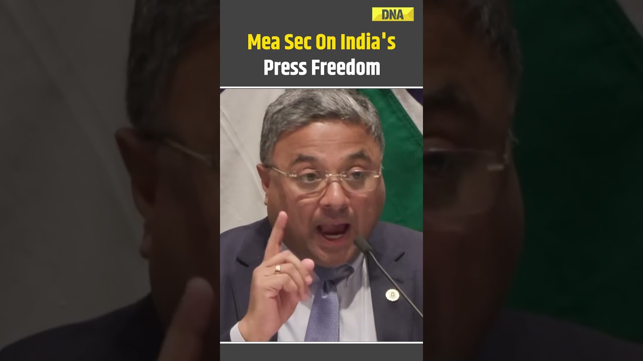 PM Modi In Norway: MEA Hits Back At Norwegian Press Over Questions on Press Freedom in India