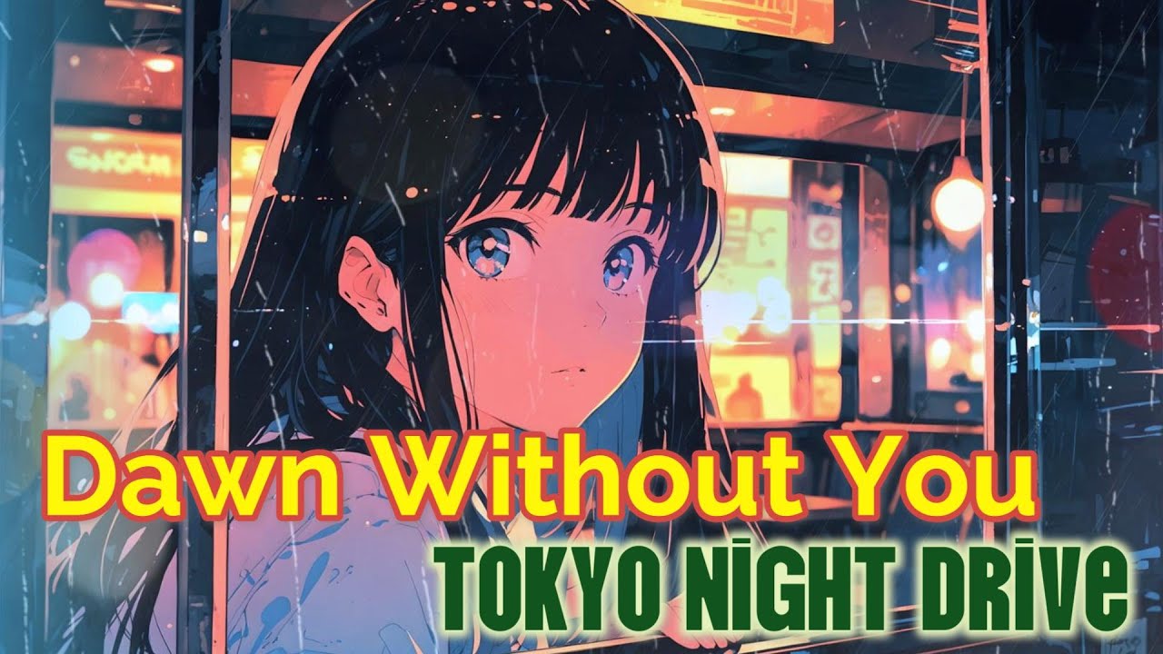 Dawn Without You | Tokyo Night Drive
