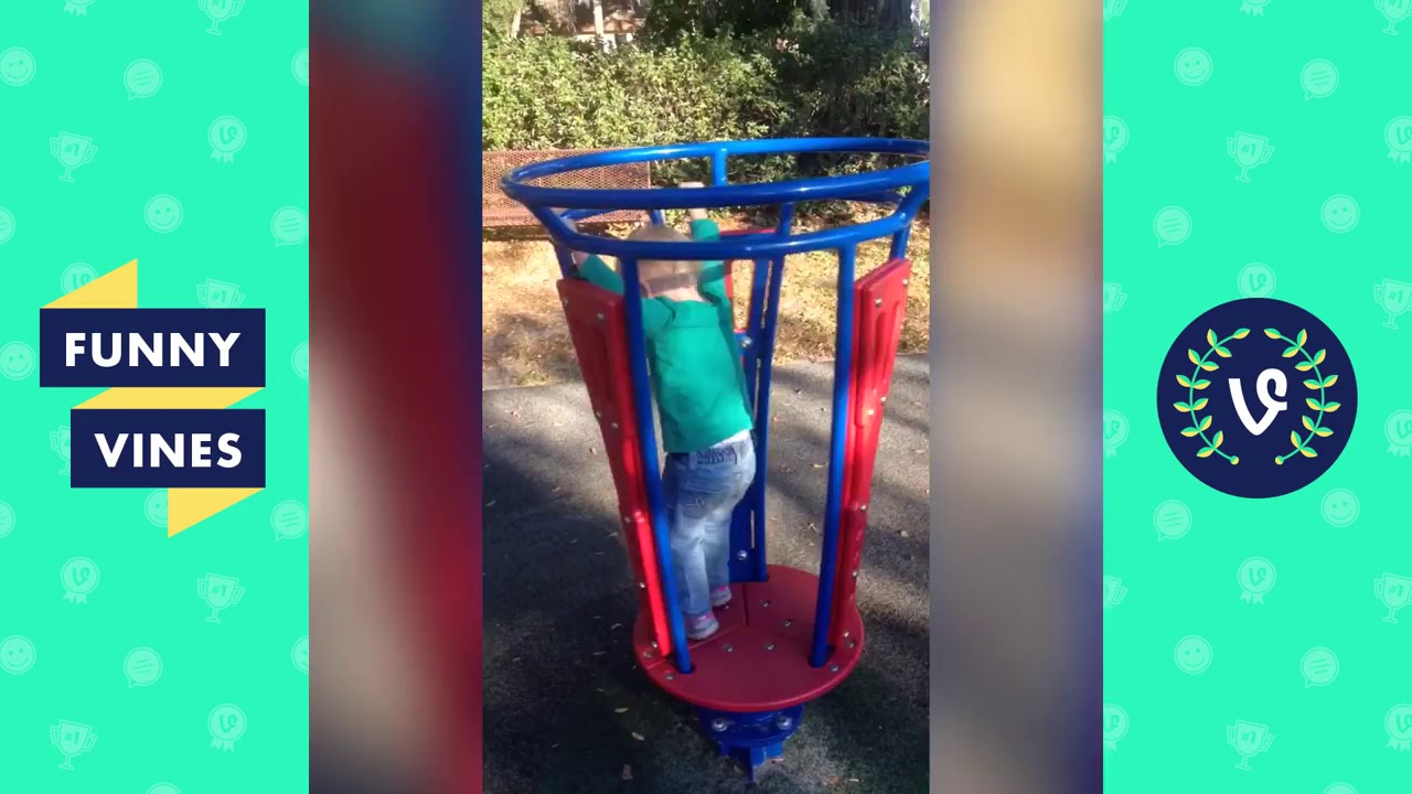Kids Fails Compilation Pt 1   Funny Vines 2016