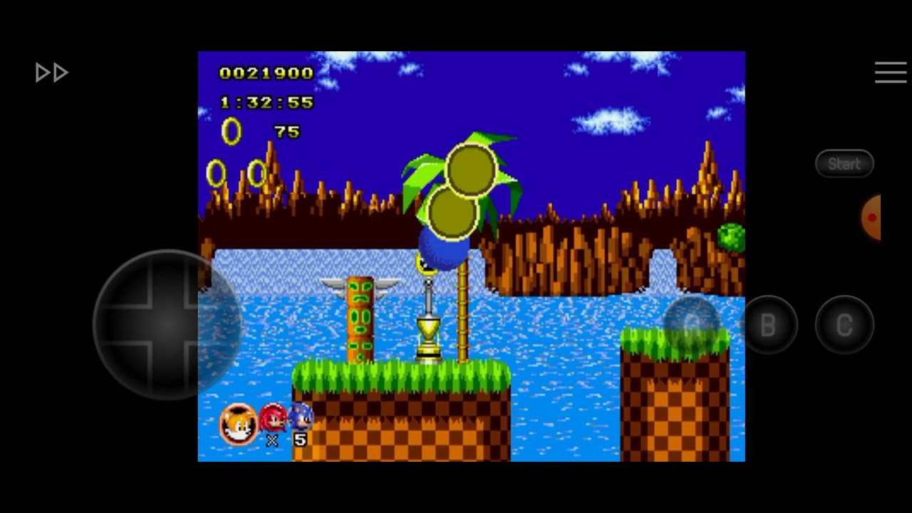 я скачать бесплатно Sonic Classic Heroes