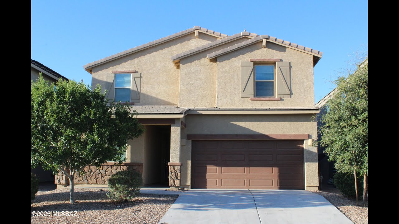 Real Estate for Sale 10713 W Hayward Drive Marana AZ 85653