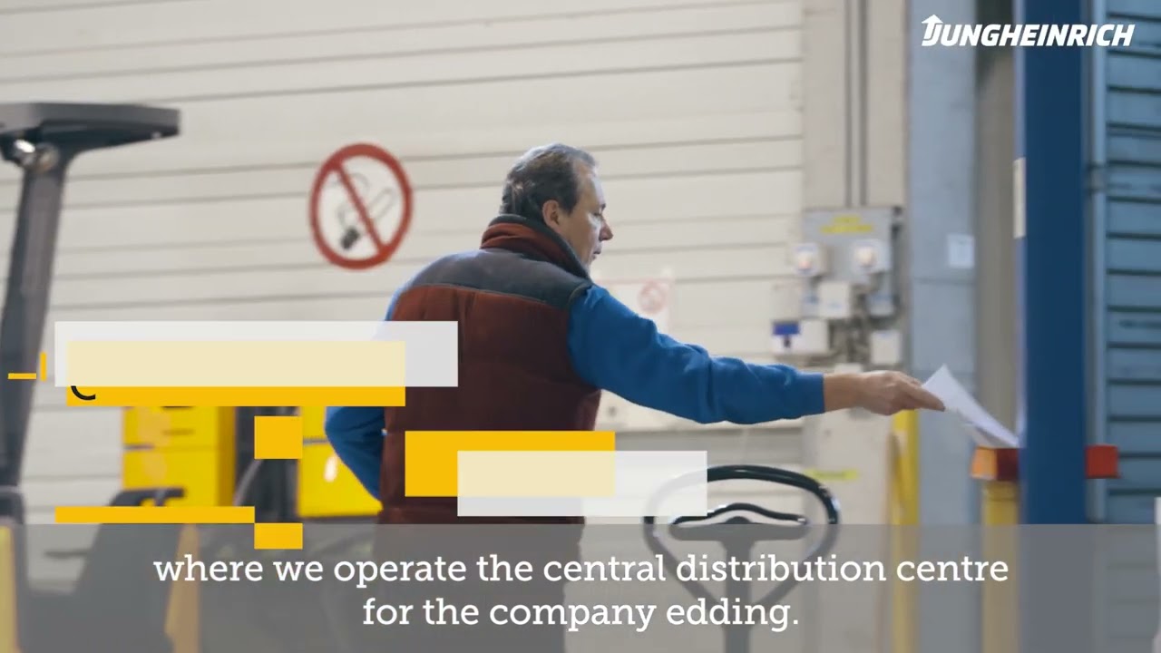 Comment Huettemann Logistics améliore la sécurité et l’efficacité grâce à ISM Online